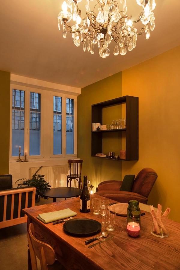 Appartement Avec Sauna Au Pied De La Citadelle Безансон Екстериор снимка